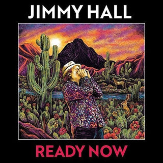 Jimmy Hall- Ready Now