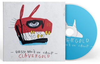 the album cover for Claver Gold - Questo Non E Un Cane