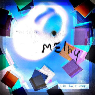 the album cover for Melby - Man With The Magic Soap