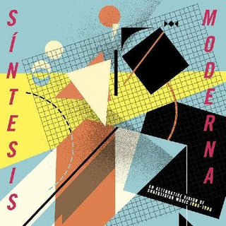 Various Artists- Sintesis Moderna: An Alternative Vision  Of Argentinean Music   1980-1990) Various Artists