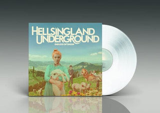 Hellsingland Underground- Endless Optimism - White