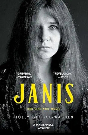 Holly George-Warren - Janis: Her Life and Music (PB)