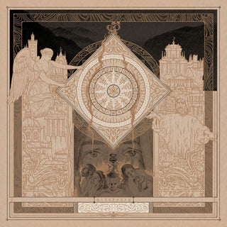 the album cover for (Echo) - Witness [Digipak]