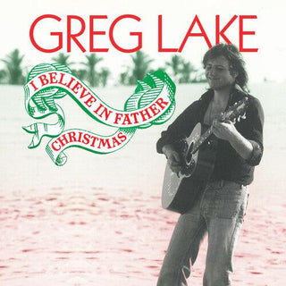 Greg Lake- I Believe In Father Christmas