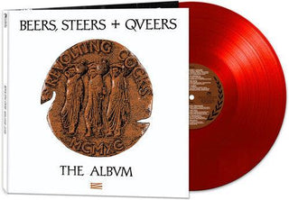 Revolting Cocks- Beers, Steers & Queers - Red