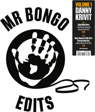 Mr Bongo Edits- Volume 1 : Danny Krivit