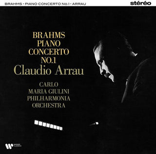 Claudio Arrau- Brahms: Piano Concerto No. 1