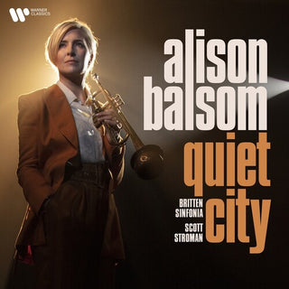 Alison Balsom- Quiet City