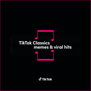 the album cover for Filmorchester Babelsberg / Various - TikTok Classics - Memes & Viral Hits