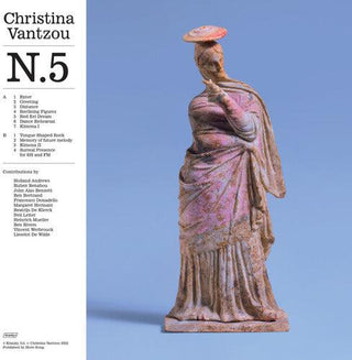 Christina Vantzou- No5