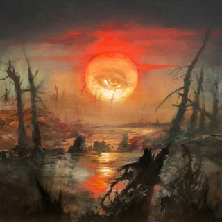 the album cover for Blacklist - Afterworld