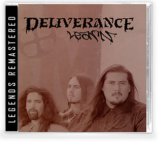 the album cover for Deliverance - Learn