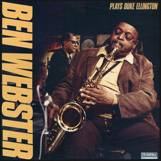 Ben Webster- Ben Webster Plays Duke Ellington