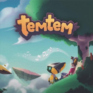 Damian Sanchez- Temtem (Original Soundtrack)