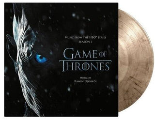 Ramin Djawadi- Game Of Thrones: Season 7 (Original Soundtrack) - Limited Gatefold, 180-Gram Smoke Colored Vinyl