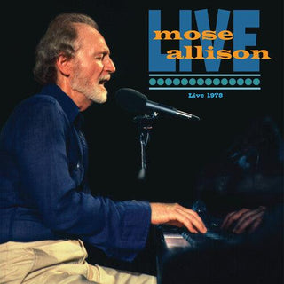 Mose Allison- Live 1978