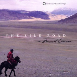 the album cover for Silk Road-A Musical Caravan - Silk Road: A Musical Caravan