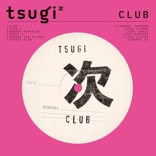 Various Artists- Club: Collection Tsugi / Various