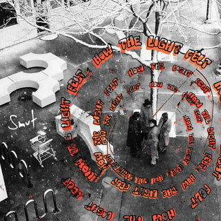 the album cover for Smut - How the Light Felt