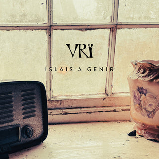 the album cover for VRï - Islais A Genir