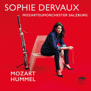 Sophie Dervaux- Mozart & Hummel