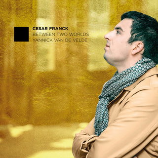 the album cover for Franck / Yannick Velde  Van De - Between Two Worlds