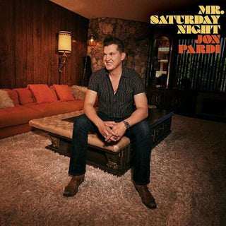 Jon Pardi- Mr. Saturday Night