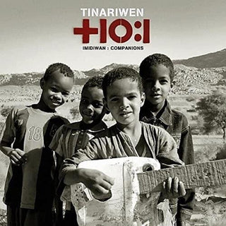 Tinariwen- Imidiwan: Companions