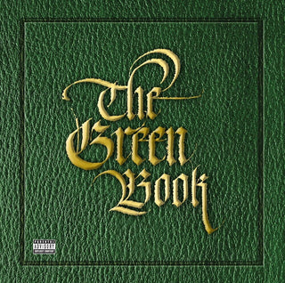 the album cover for Twiztid - The Green Book: Twiztid 25th Anniversary