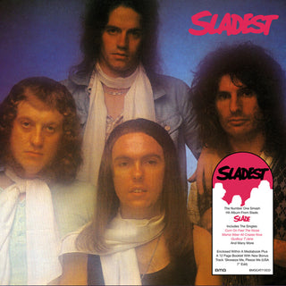 the album cover for Slade - Sladest (Exp) (Medb)