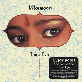 the album cover for Monsoon - Third Eye (Exp) (Uk)