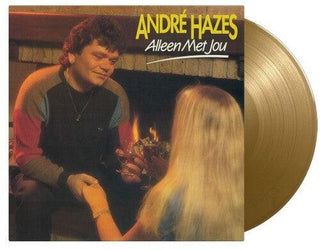 André Hazes- Alleen Met Jou - Limited 180-Gram Gold Colored Vinyl