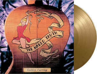 Golden Earring- Naked Truth - Limited 180-Gram Gold Colored Vinyl