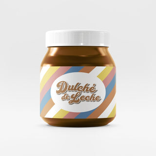 the album cover for Yann Dulché - Dulche De Leche