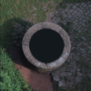 the album cover for Lebanon Hanover - Besides The Abyss