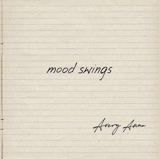 the album cover for Anna, Avery - Mood Swings