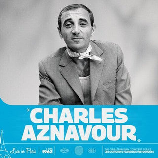 Charles Aznavour- Live In Paris (Musicorama)