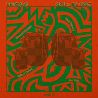 the album cover for Unknown Artist - Kete