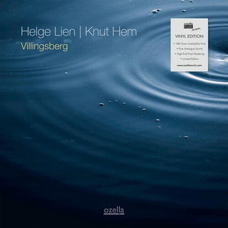 Helge Lien & Knut Hem- Villingsberg