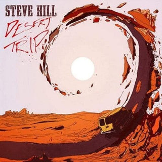 Steve Hill- Desert Trip