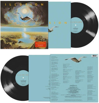 Illusion- Illusion (Vinyl)