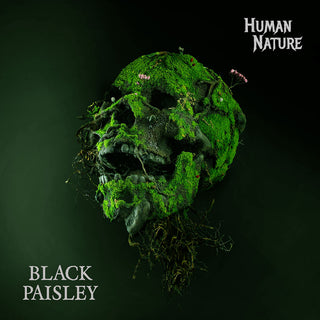 the album cover for Black Paisley - Human Nature [Digipak]