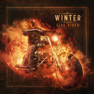 Winter- Fire Rider