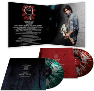 George Lynch- Kill All Control - Double Splatter