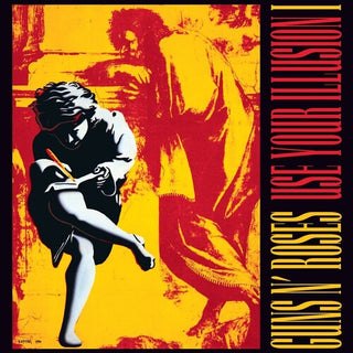 Guns N Roses- Use Your Illusion I (CD)