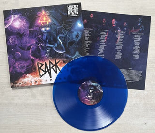 Bark- Rambler of Aeons - Transparent Blue