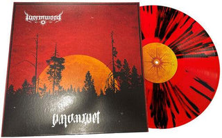 Wormwood- Nattarvet - Red/black Splatter