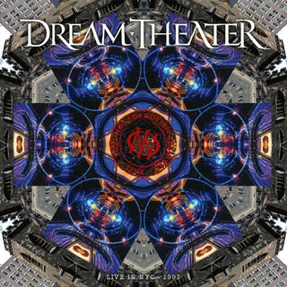 Dream Theater- LOST NOT FORGOTTEN ARCHIVES: LIVE IN NYC - 1993