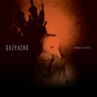 Gazpacho- MARCH OF GHOSTS (Vinyl)