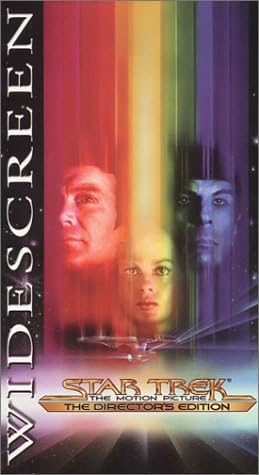 Star Trek: The Motion Picture (Directors Edition, Widescreen) (Sealed)